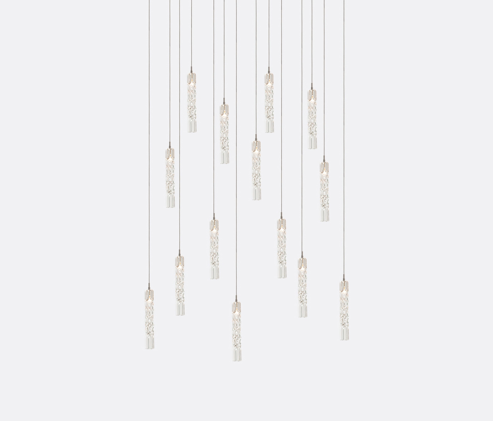 Display product Twist 14 Clear from manufacturer Shakuff