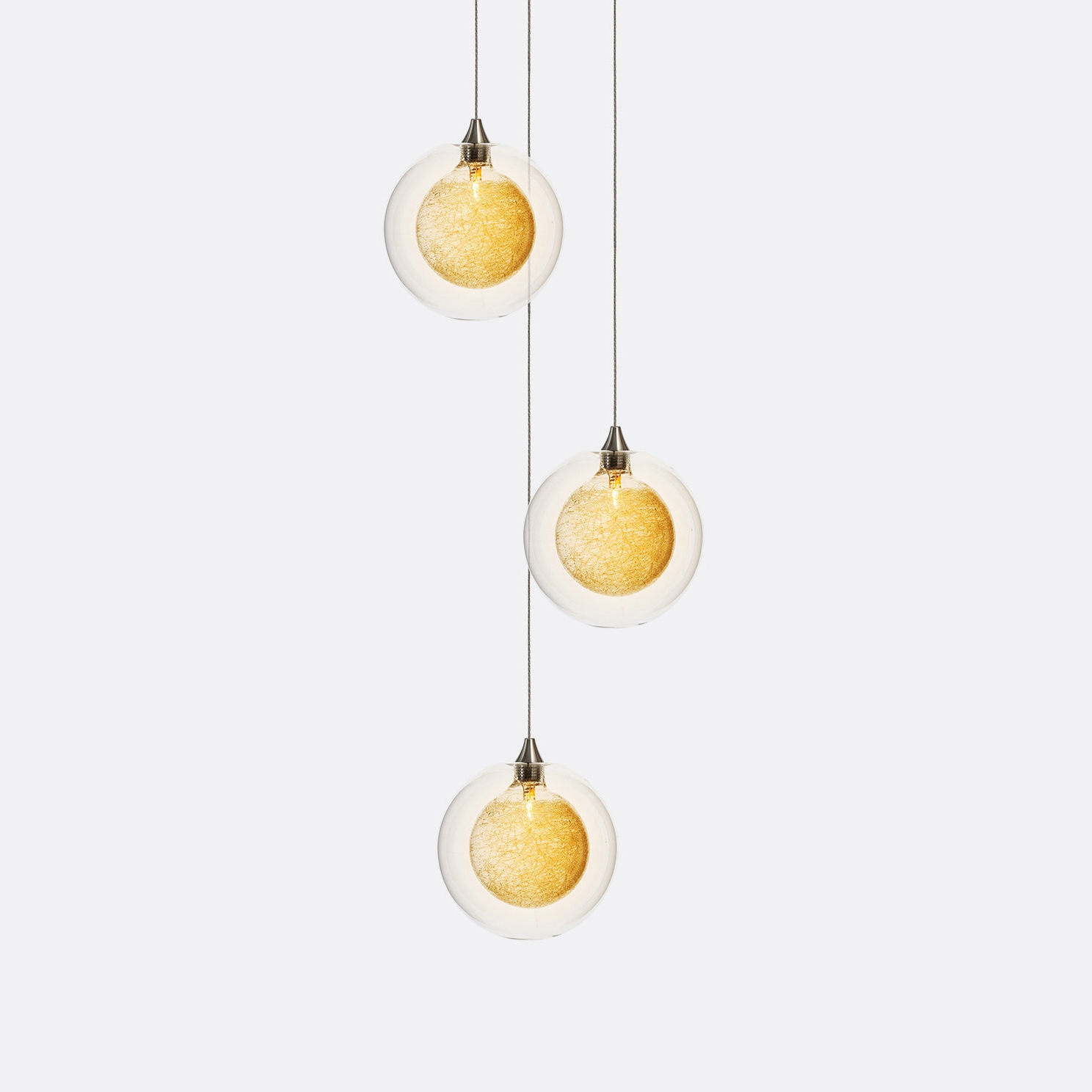 Kadur Drizzle 3 Gold Drizzle