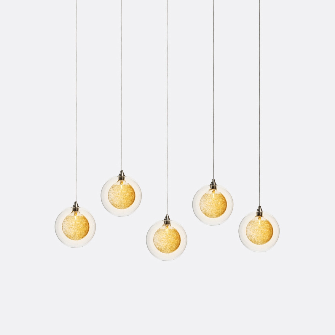 Kadur Drizzle 5 Gold Drizzle