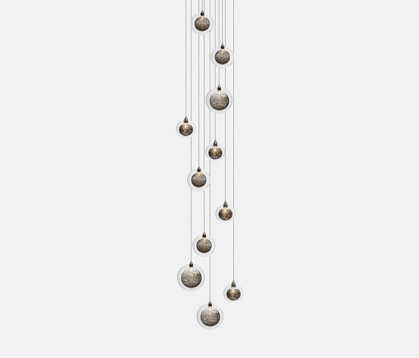Shakuff - Kadur Drizzle 11 Black Drizzle
