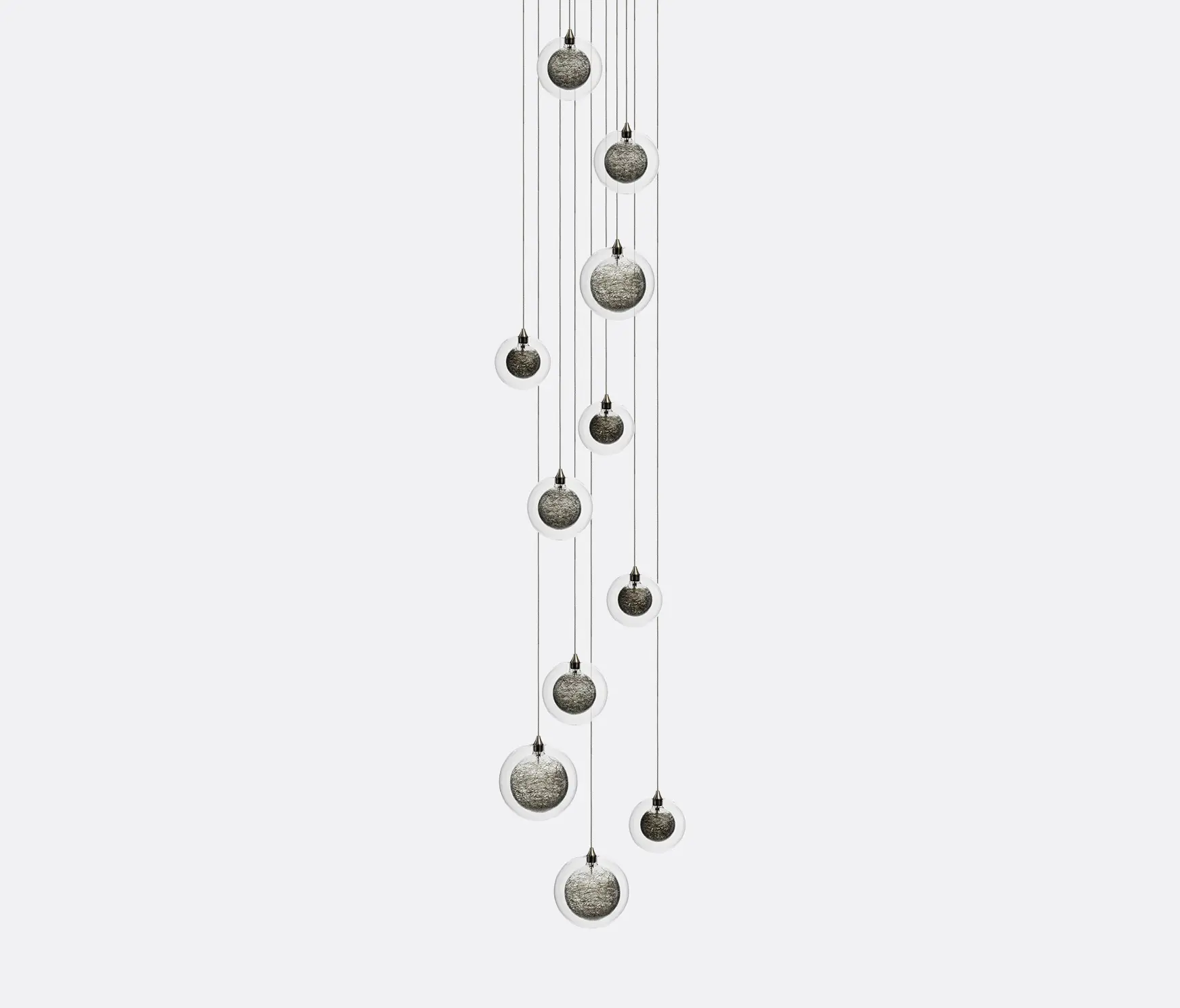 Shakuff - Kadur Drizzle 11 Black Drizzle