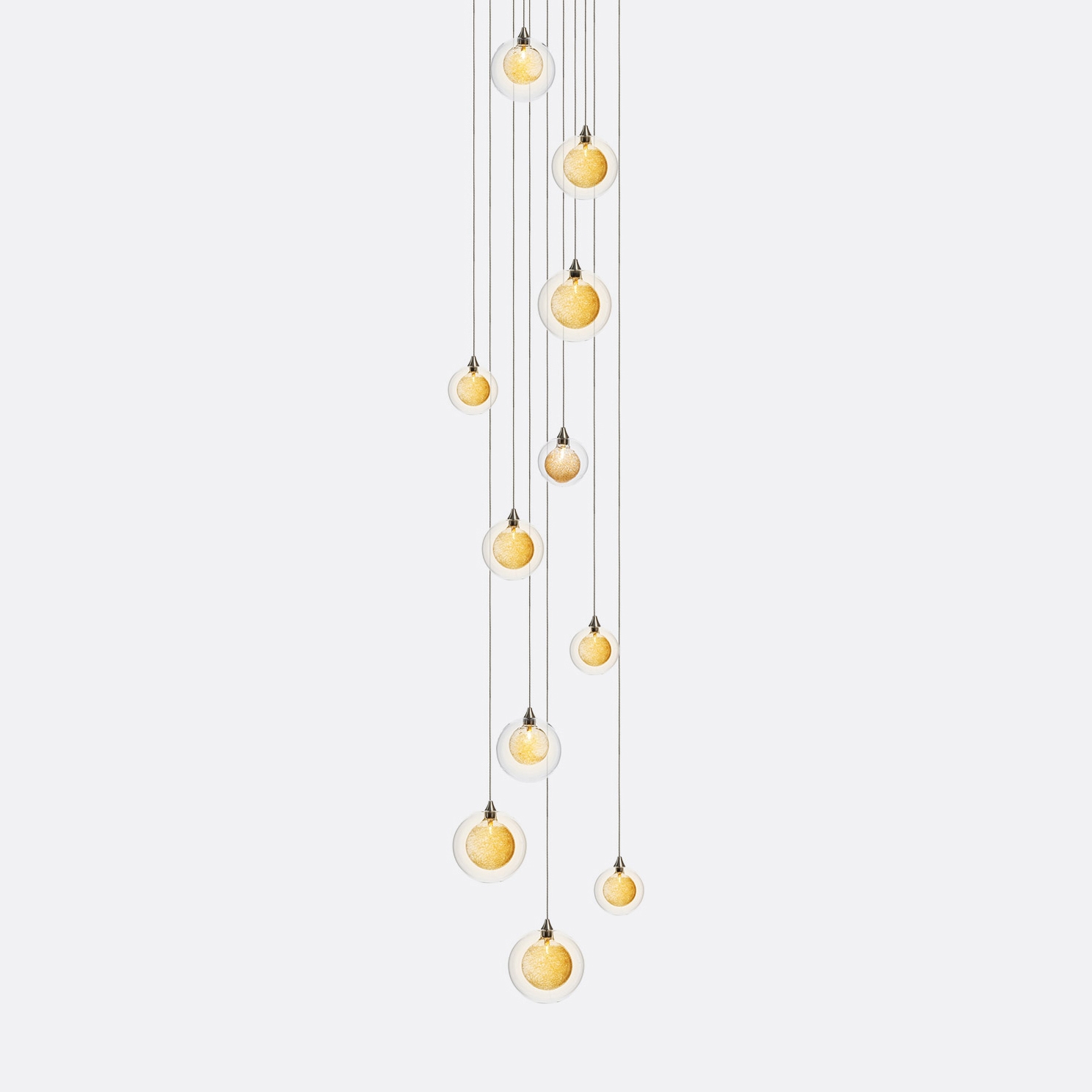 Kadur Drizzle 11 Gold Drizzle