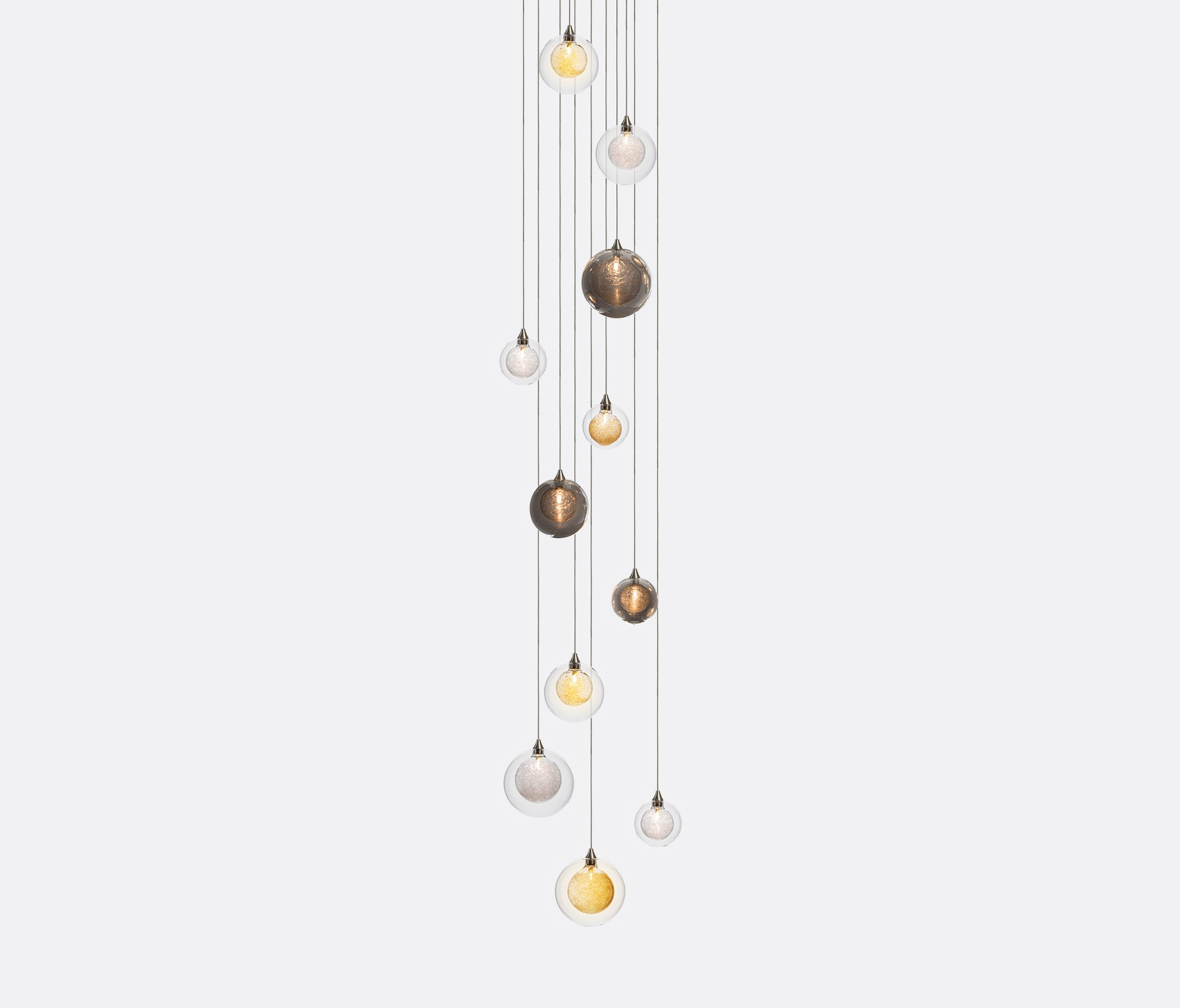 Display product Kadur Drizzle 11 Mixed Colors from manufacturer Shakuff