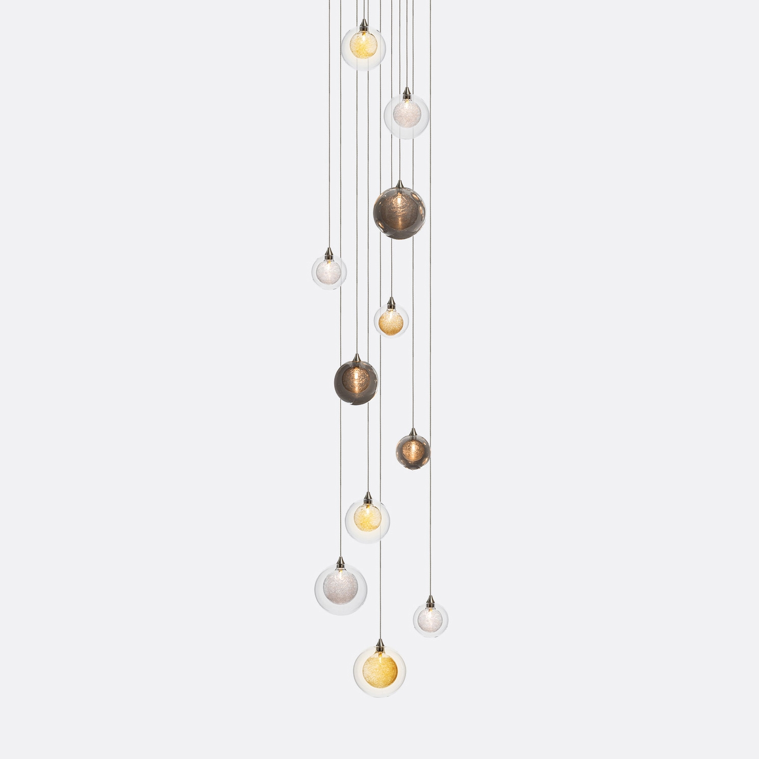 Afficher le produit Kadur Drizzle 11 Mixed Colors du fabricant Shakuff