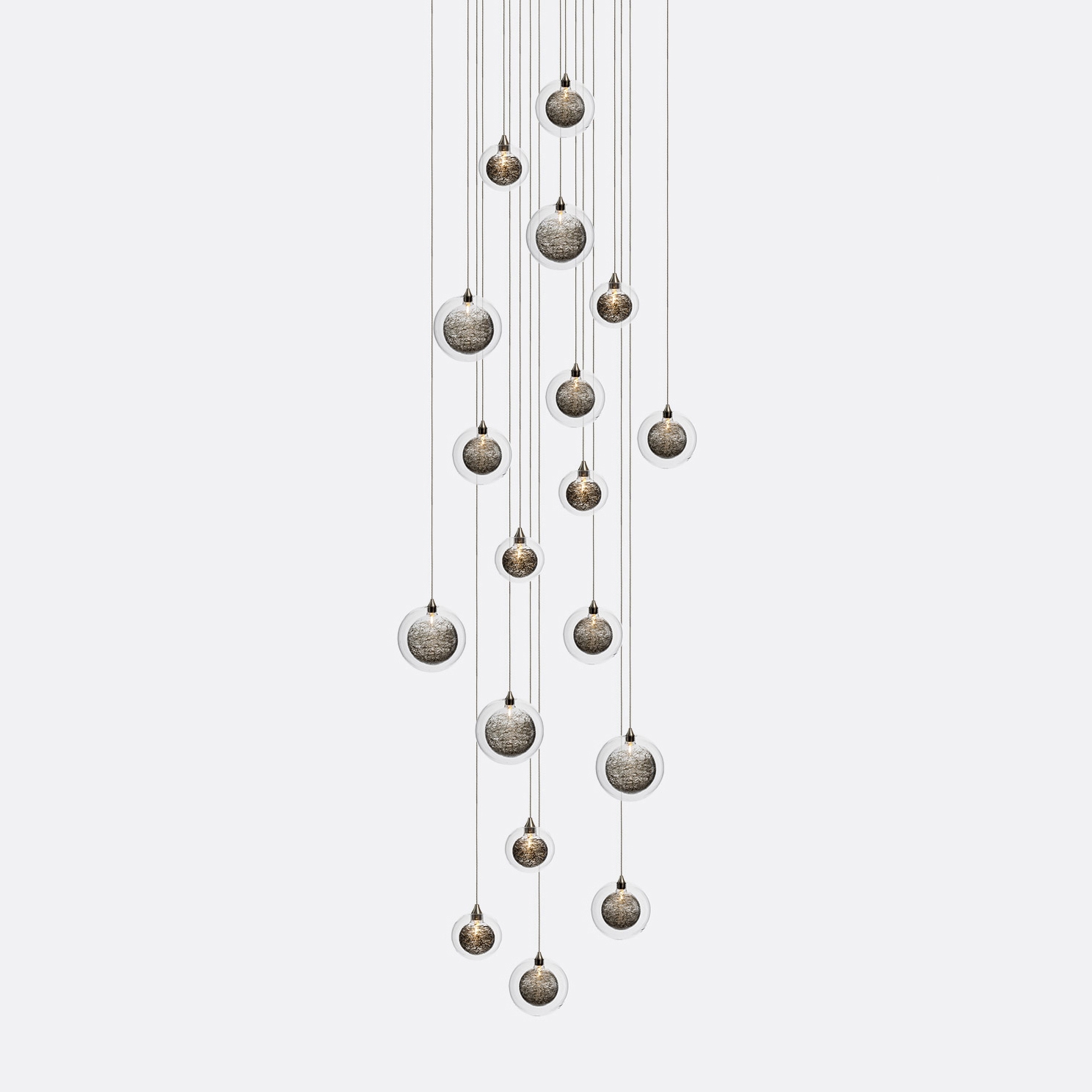 Afficher le produit Kadur Drizzle 18 Black Drizzle du fabricant Shakuff