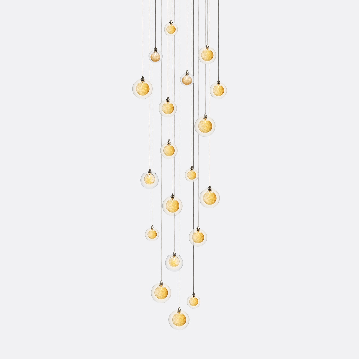 Kadur Drizzle 19 Gold Drizzle