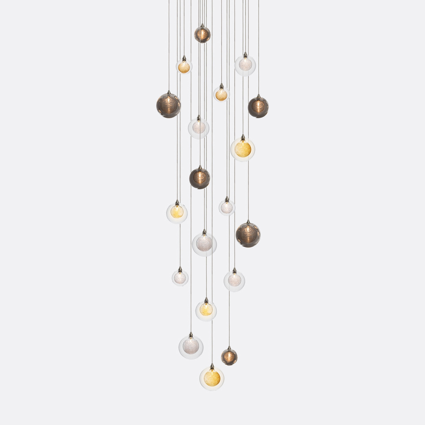 Afficher le produit Kadur Drizzle 19 Mixed Colors du fabricant Shakuff