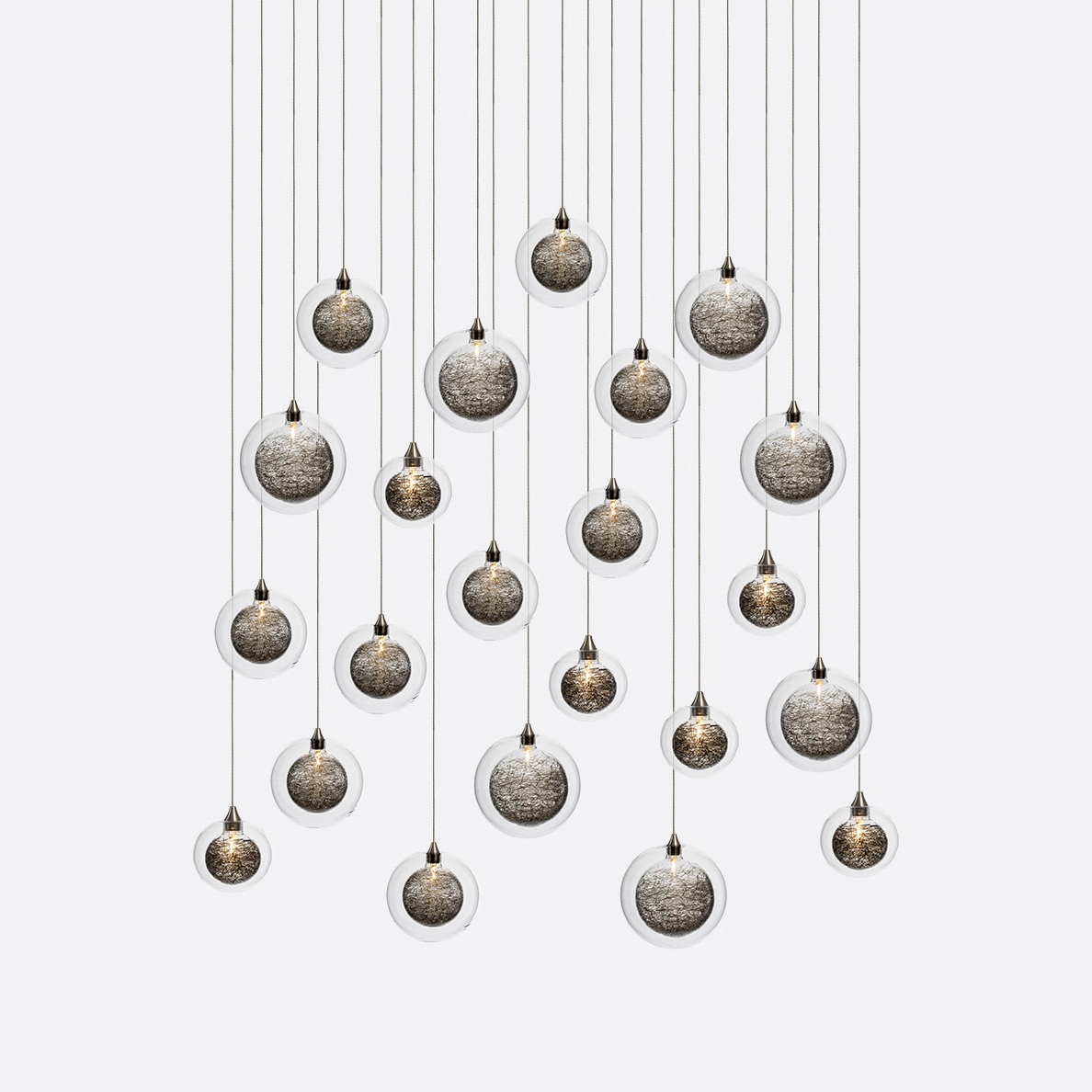 Afficher le produit Kadur Drizzle 22 Black Drizzle du fabricant Shakuff