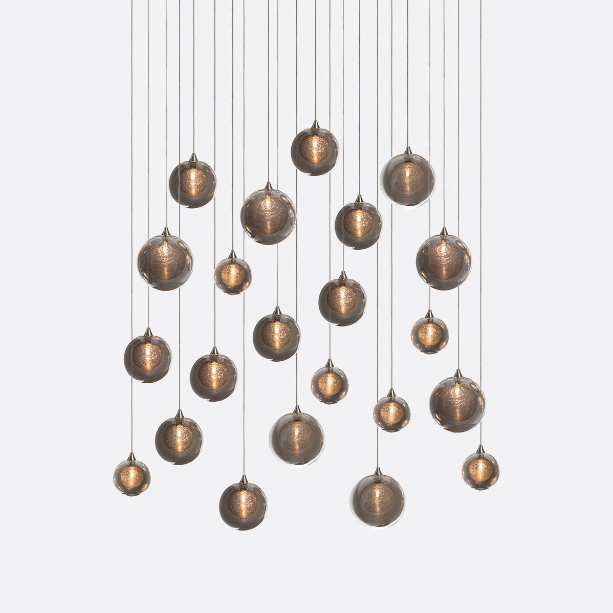 Display product Kadur Drizzle 22 Grey Outer from manufacturer Shakuff