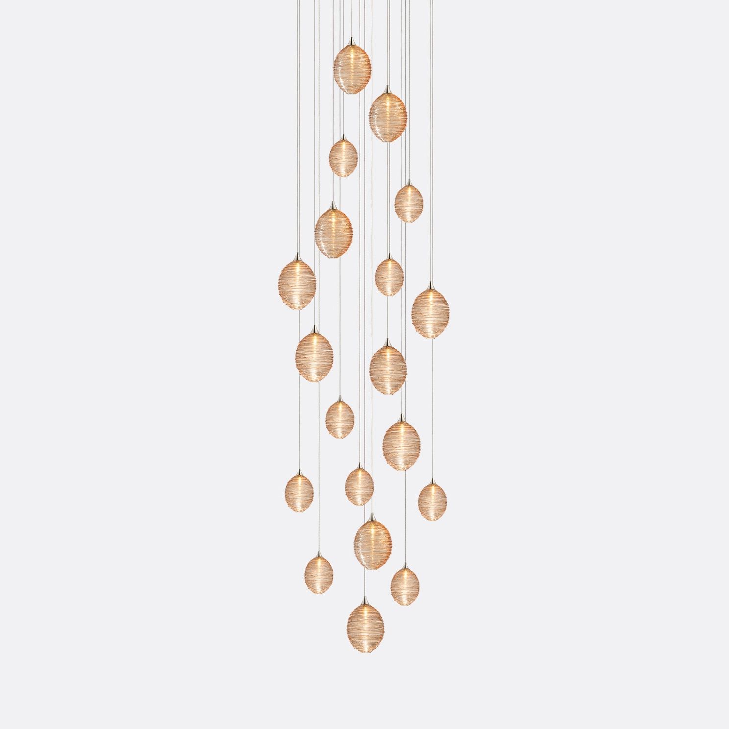Display product Cocoon 19 Amber from manufacturer Shakuff