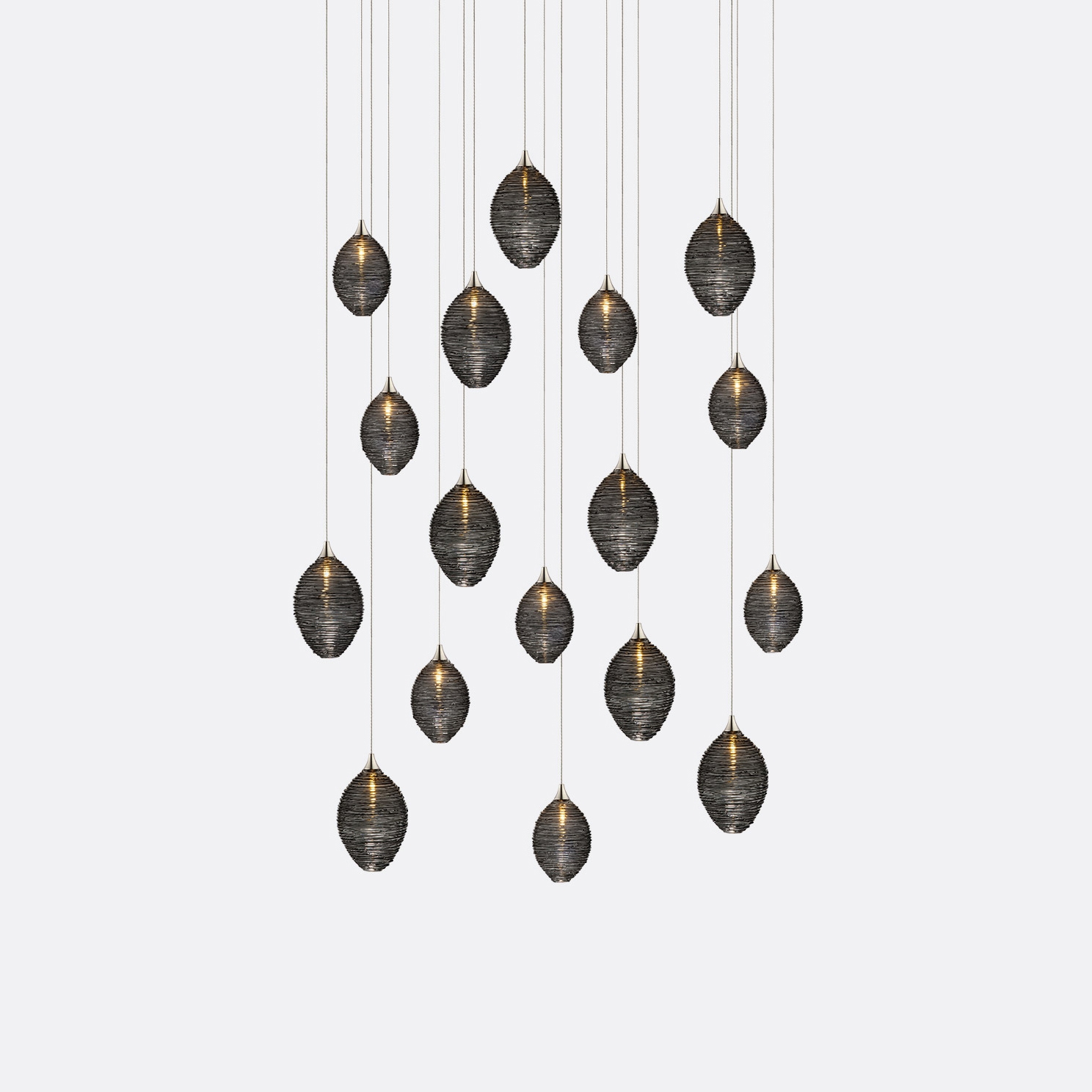 Display product Cocoon 17 Grey from manufacturer Shakuff