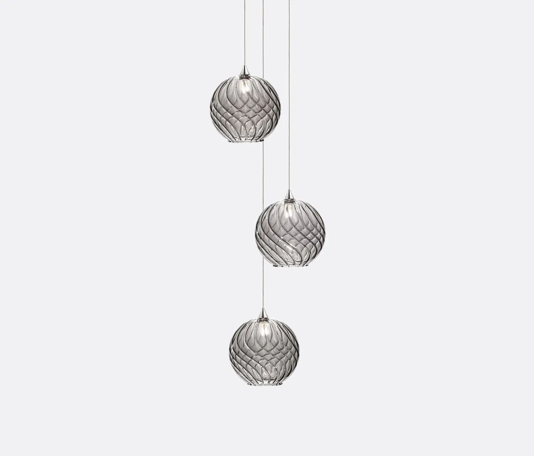 Shakuff - Globe 3 Grey