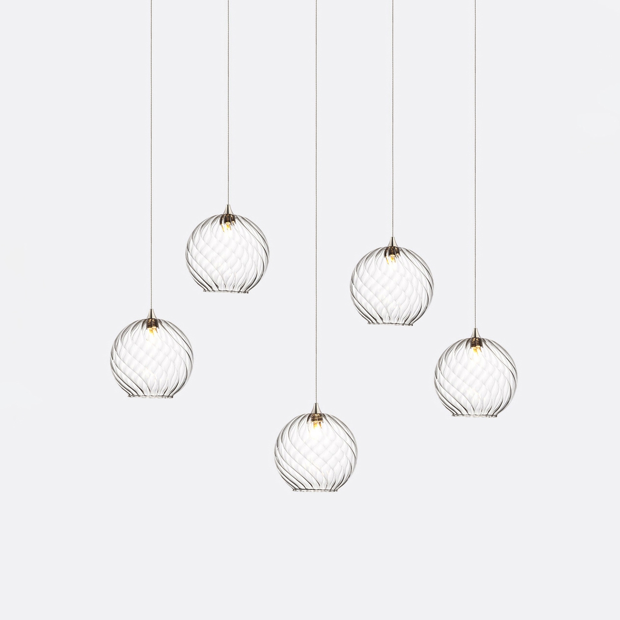 Display product Globe 5 Clear from manufacturer Shakuff