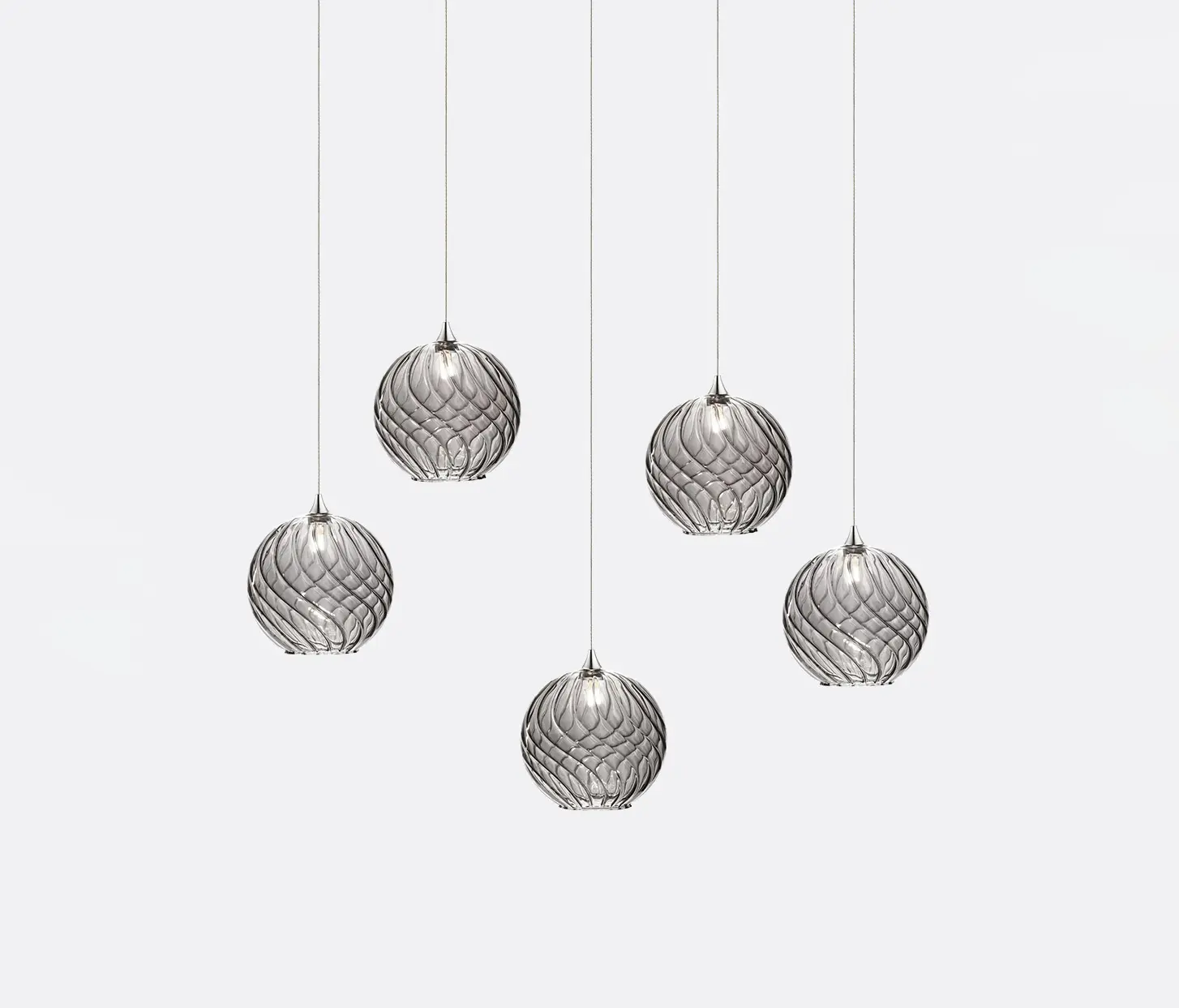 Shakuff - Globe 5 Grey