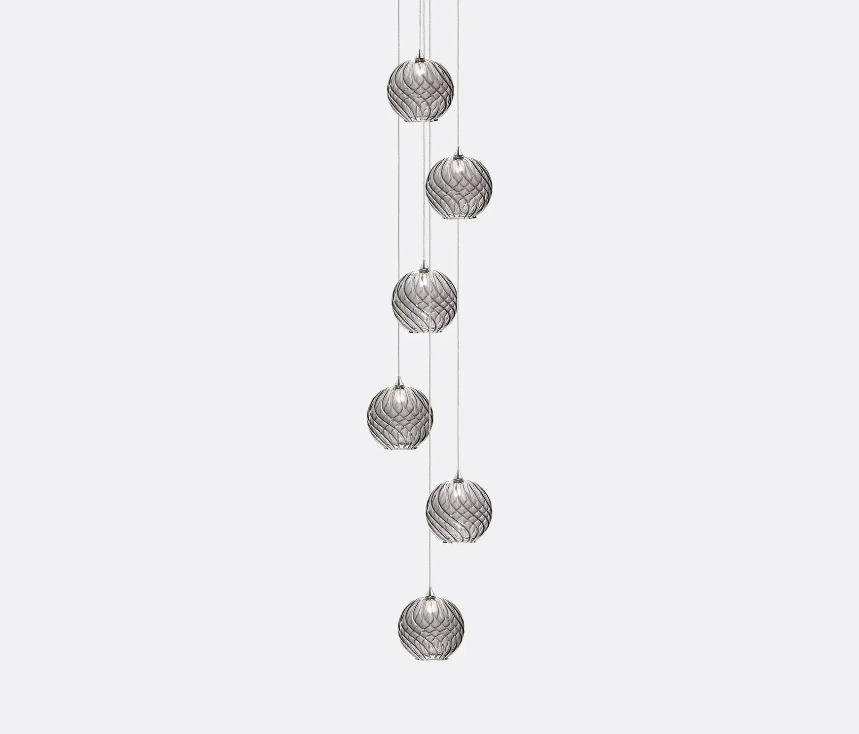 Shakuff - Globe 6 Grey