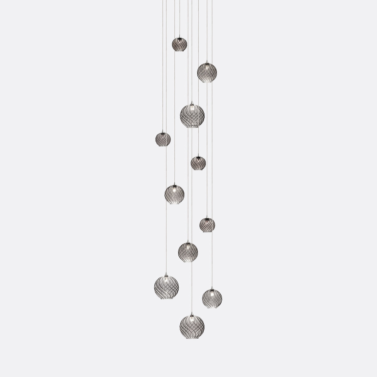 Globe 11 Grey