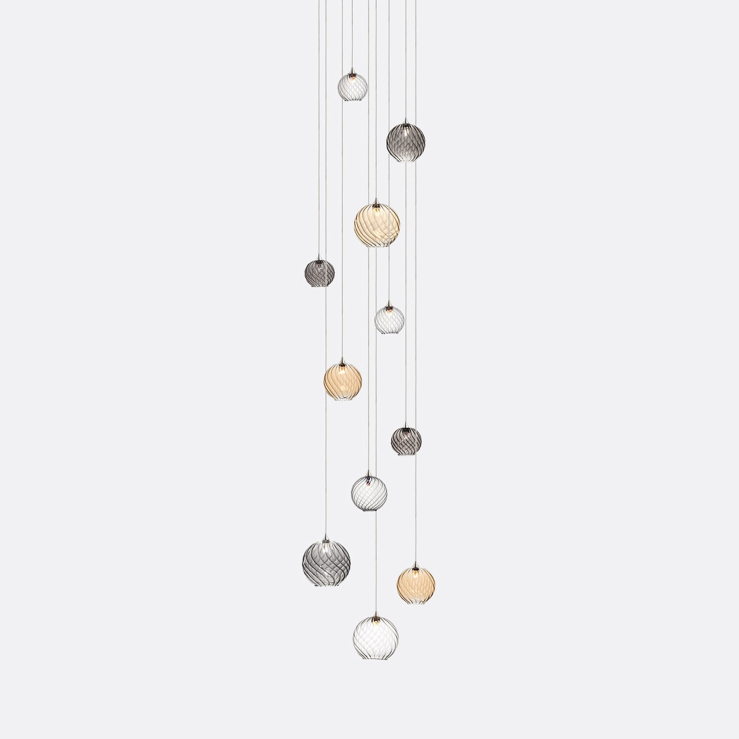 Display product Globe 11 Mixed Colors from manufacturer Shakuff
