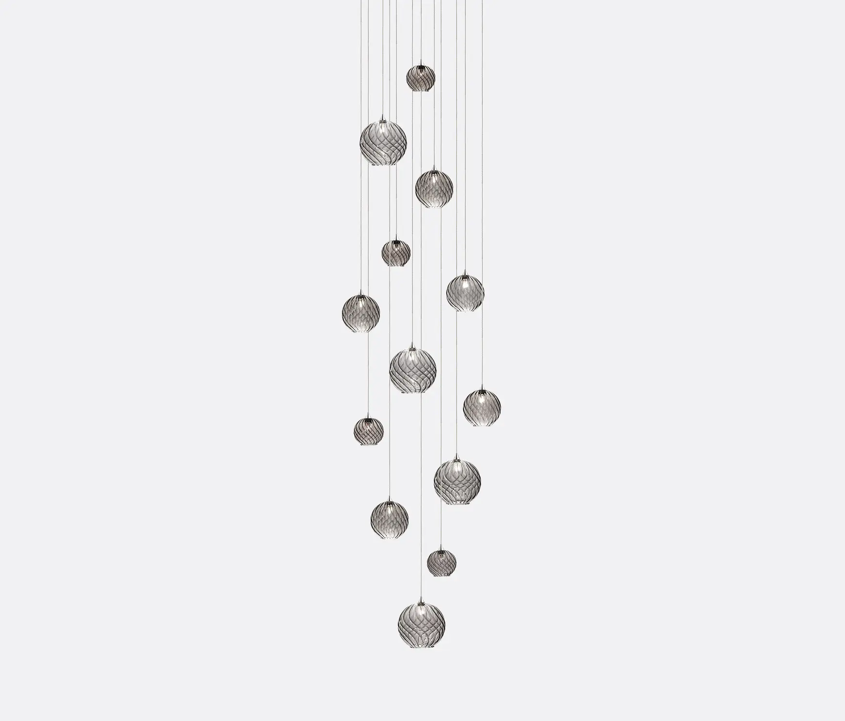 Shakuff - Globe 13 Grey