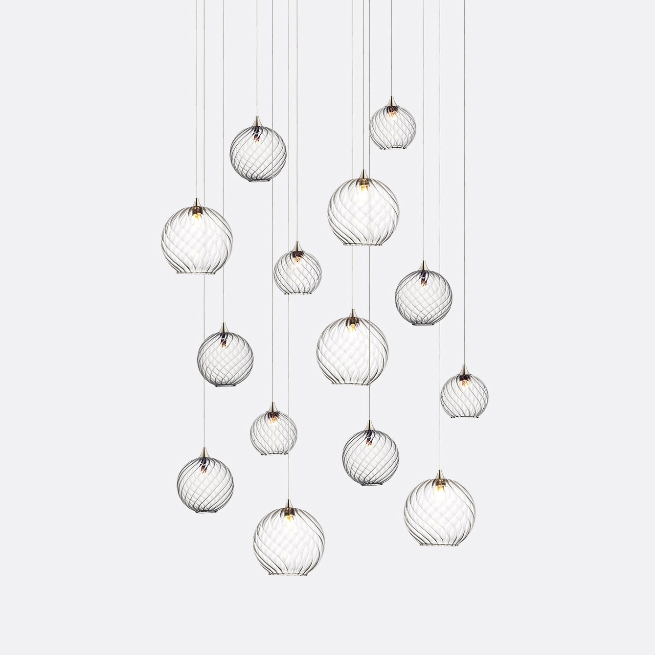 Display product Globe 14 Clear from manufacturer Shakuff