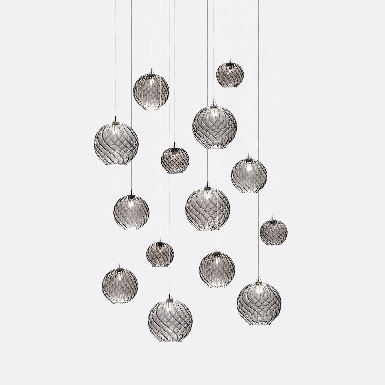 Globe 14 Grey