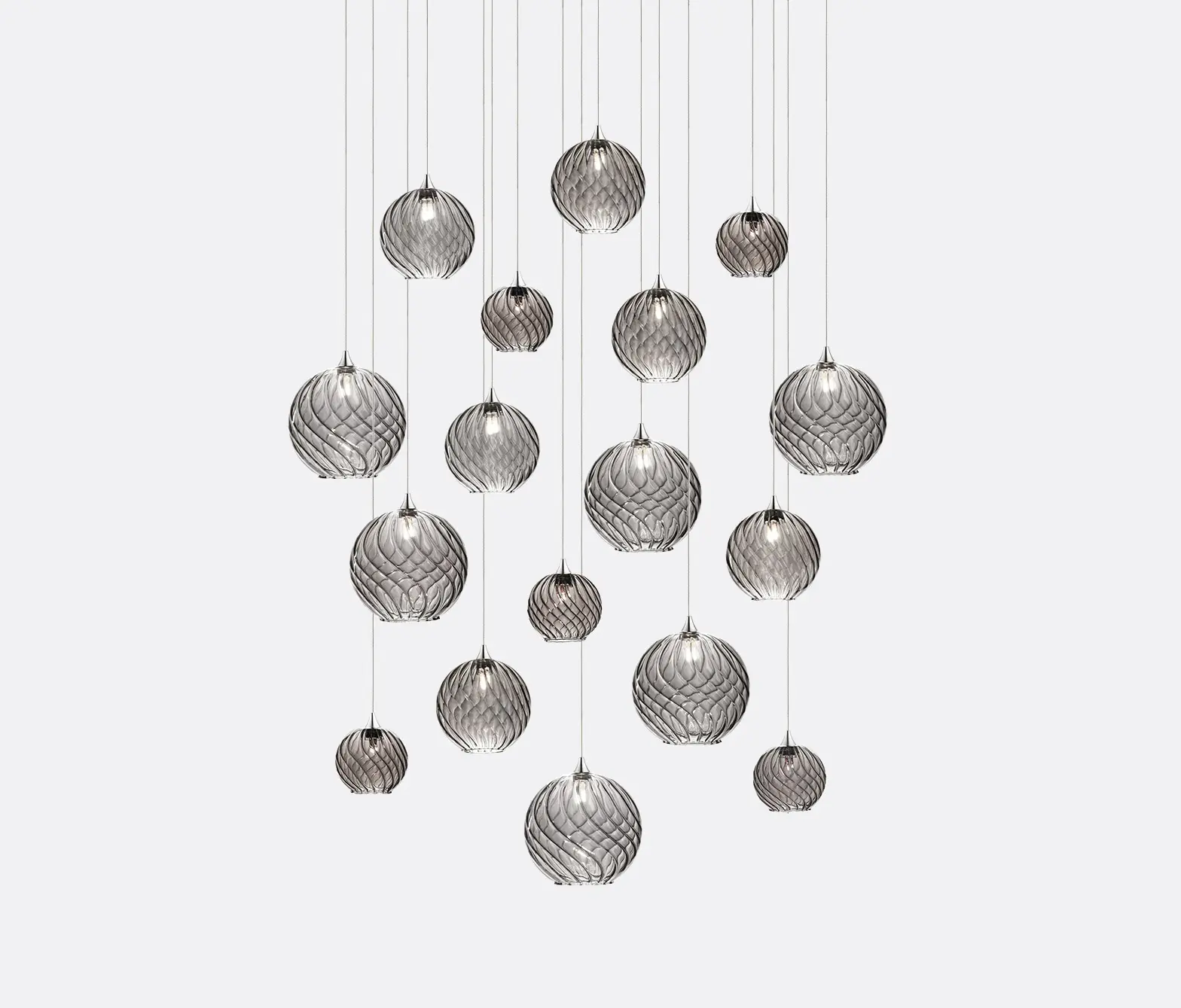 Shakuff - Globe 17 Grey