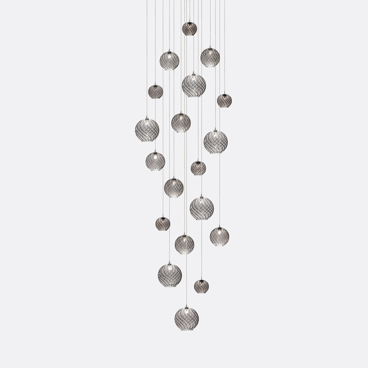 Globe 19 Grey