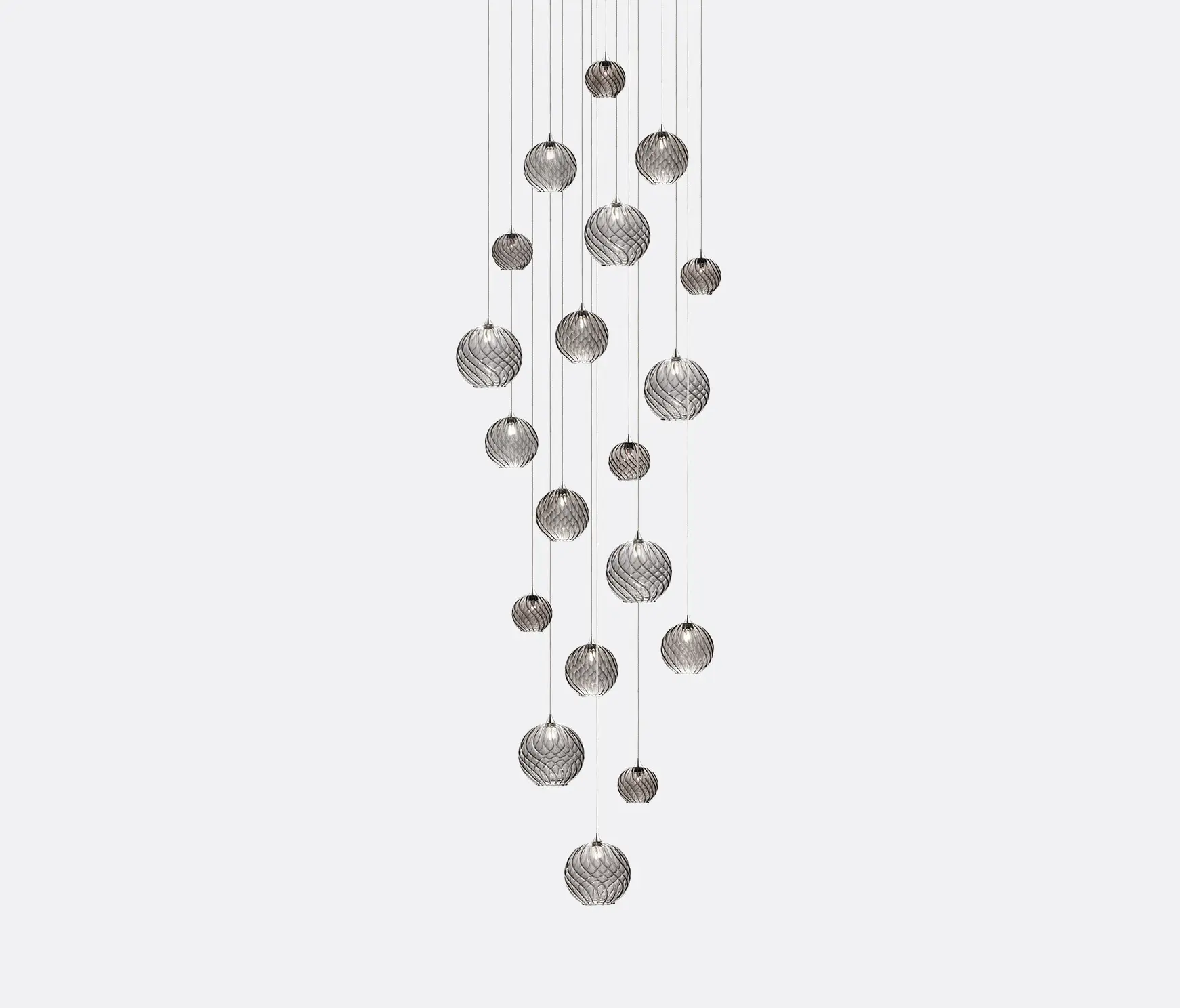 Shakuff - Globe 19 Grey