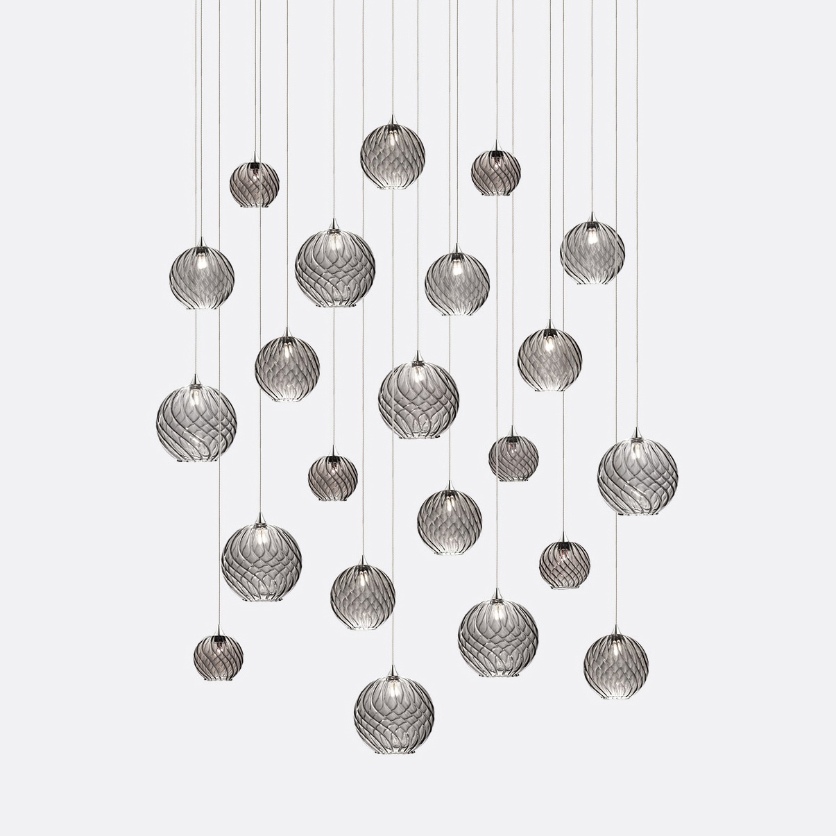 Globe 22 Grey