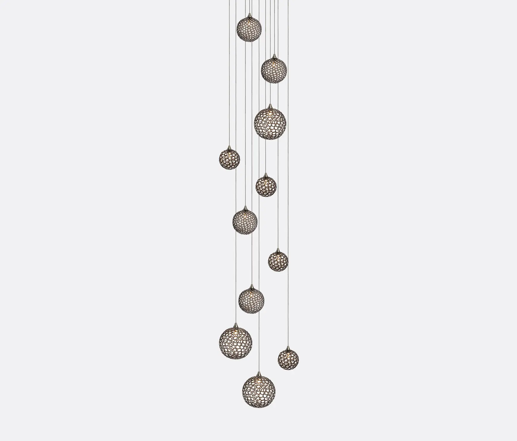 Shakuff - Mod 11 Grey