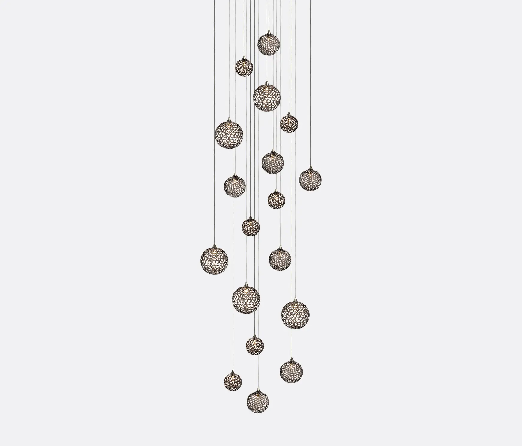 Shakuff - Mod 18 Grey