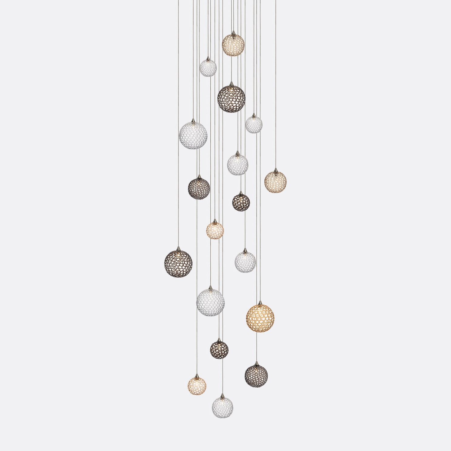 Mod 18 Mixed Colors