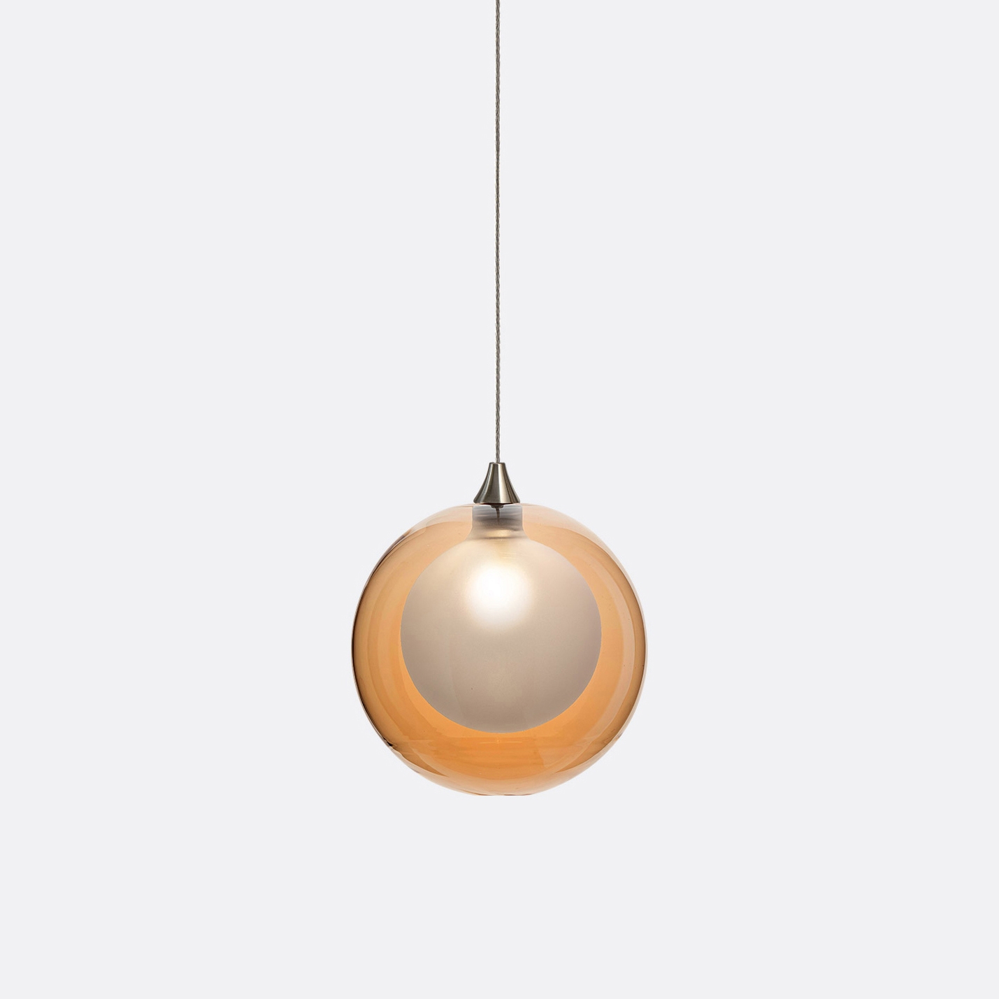 Display product Kadur Frost 1 Amber Outer from manufacturer Shakuff