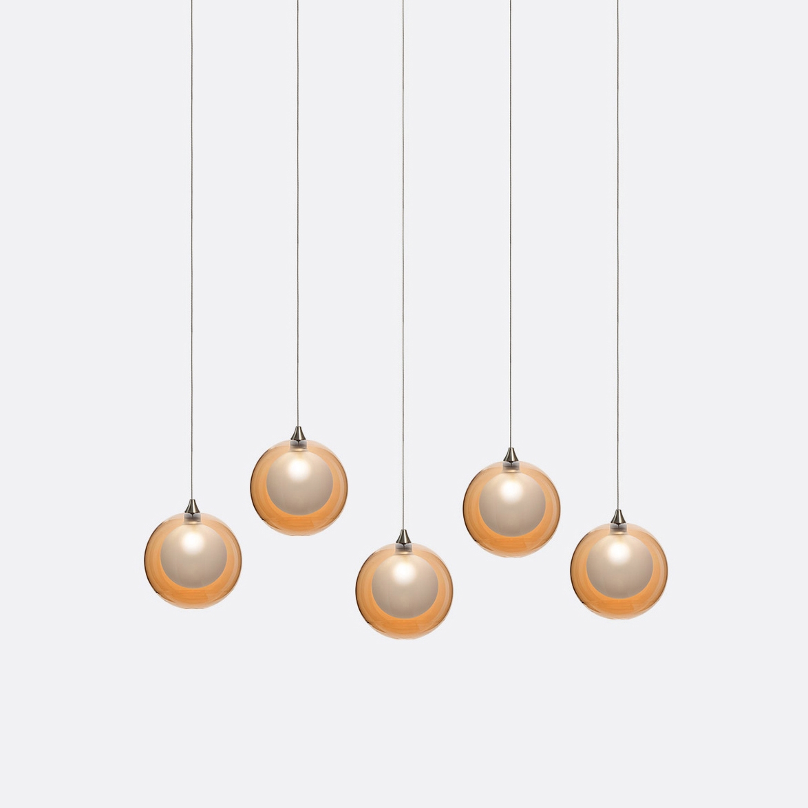 Kadur Frost 5 Amber Outer