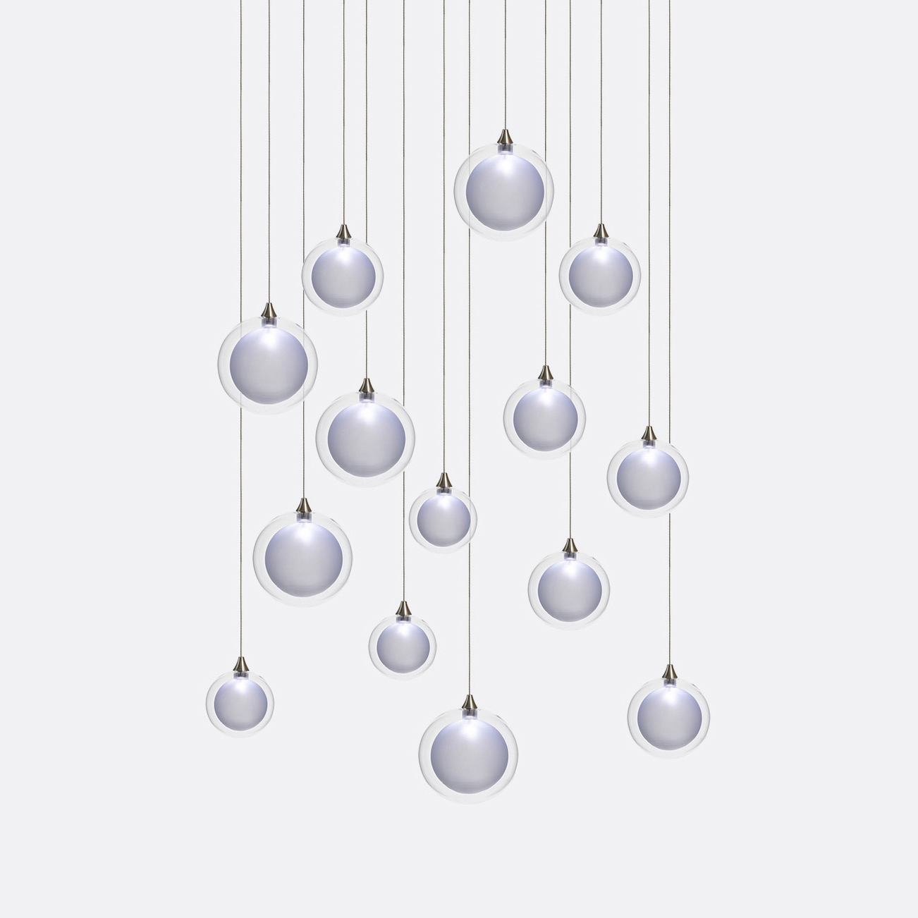 Display product Kadur Frost 14 White Frost from manufacturer Shakuff
