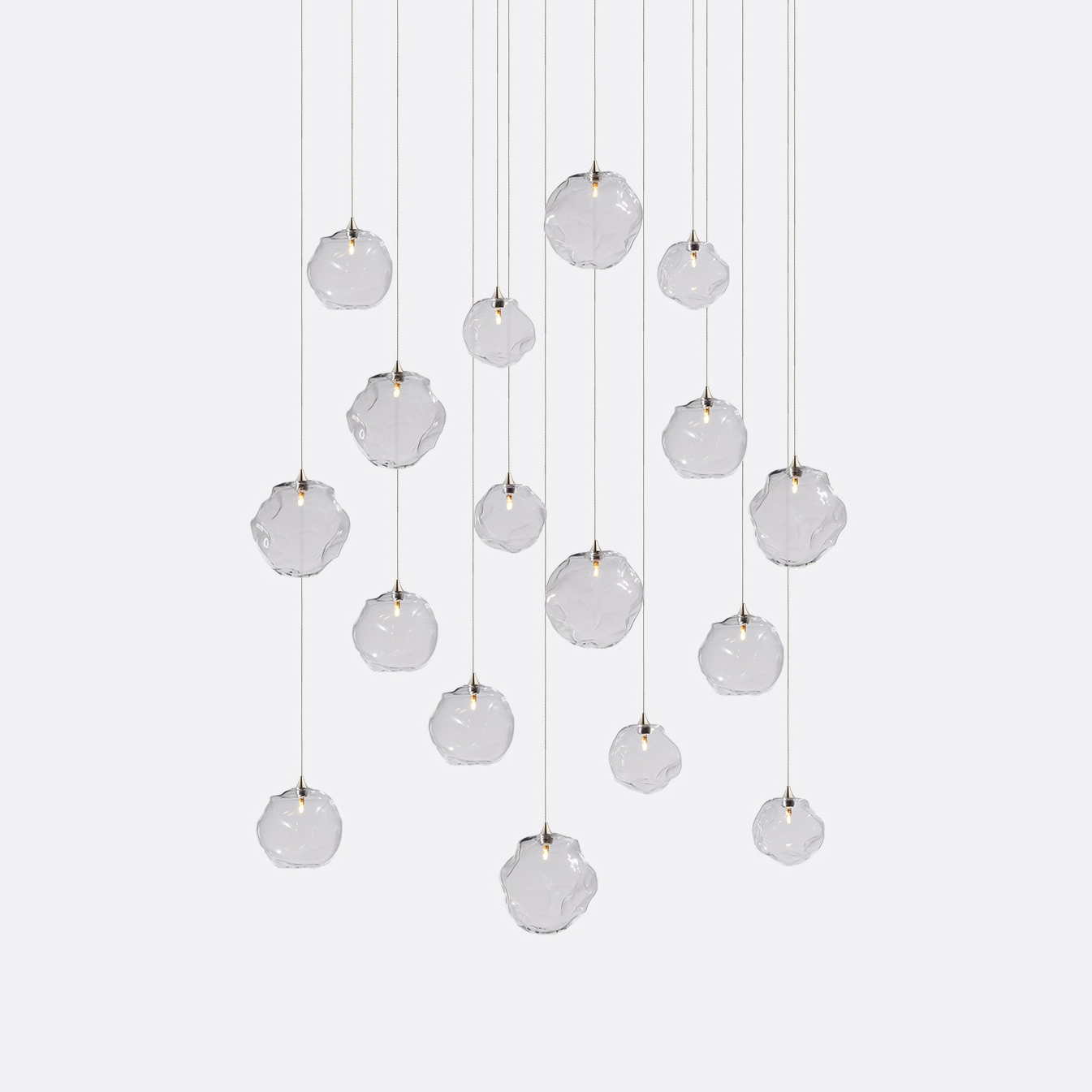 Display product Nimbus 17 Clear from manufacturer Shakuff