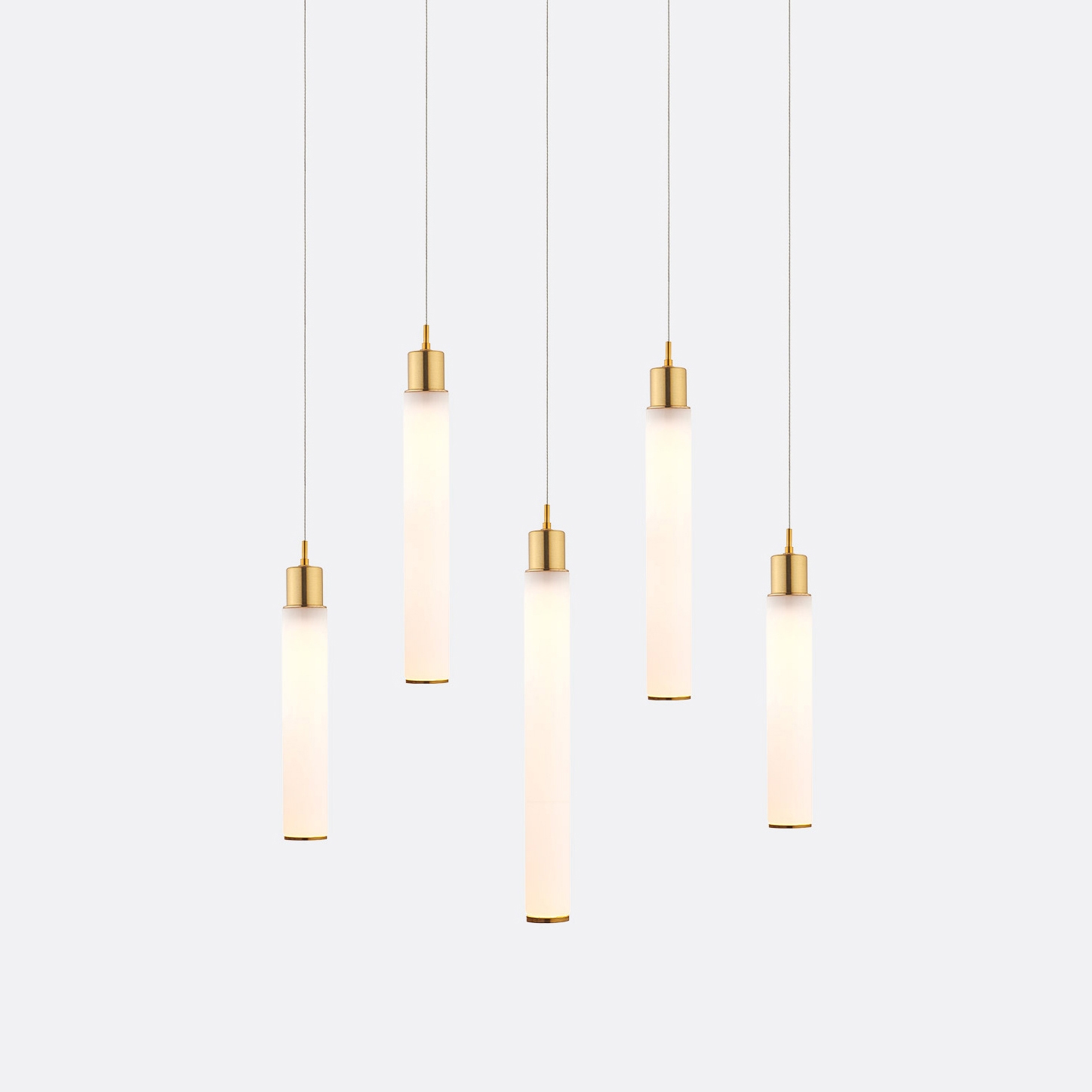 Display product White Candle 5 from manufacturer Shakuff