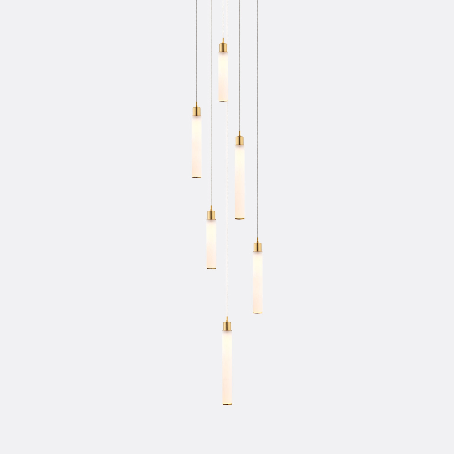 Display product White Candle 6 from manufacturer Shakuff