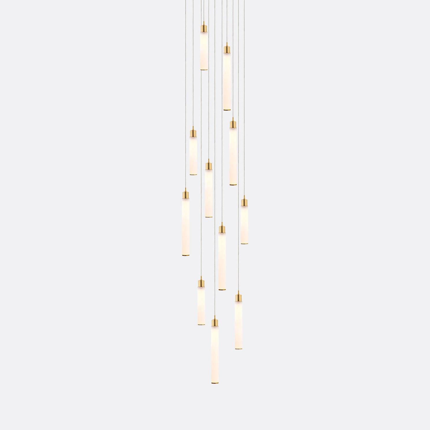 Display product White Candle 11 from manufacturer Shakuff