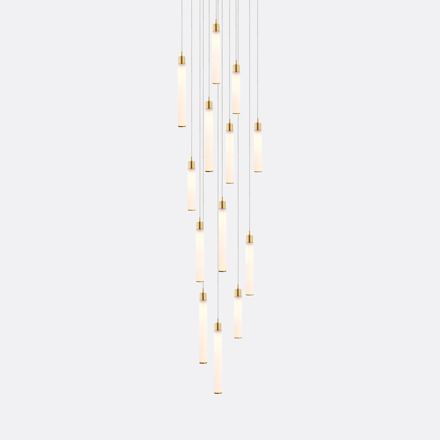 Afficher le produit White Candle 13 du fabricant Shakuff