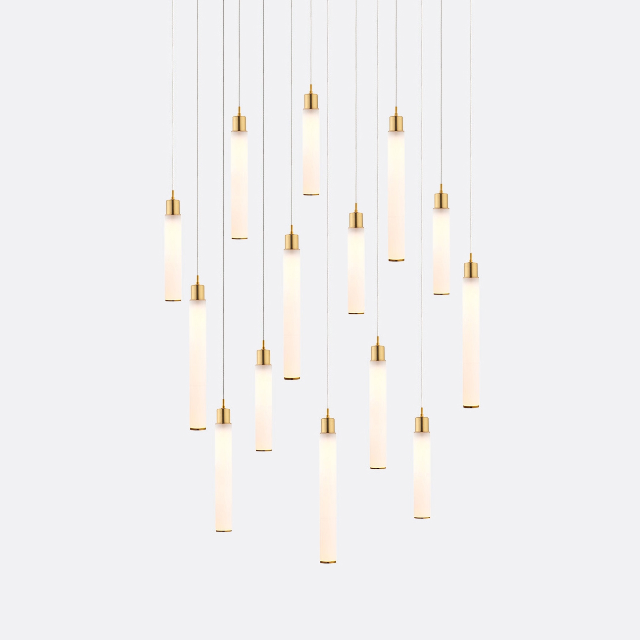 Afficher le produit White Candle 14 du fabricant Shakuff