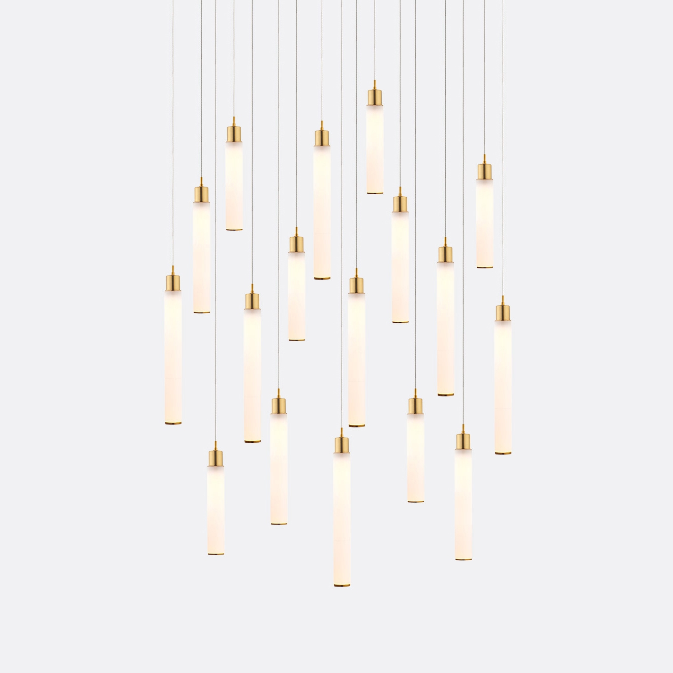 Afficher le produit White Candle 17 du fabricant Shakuff