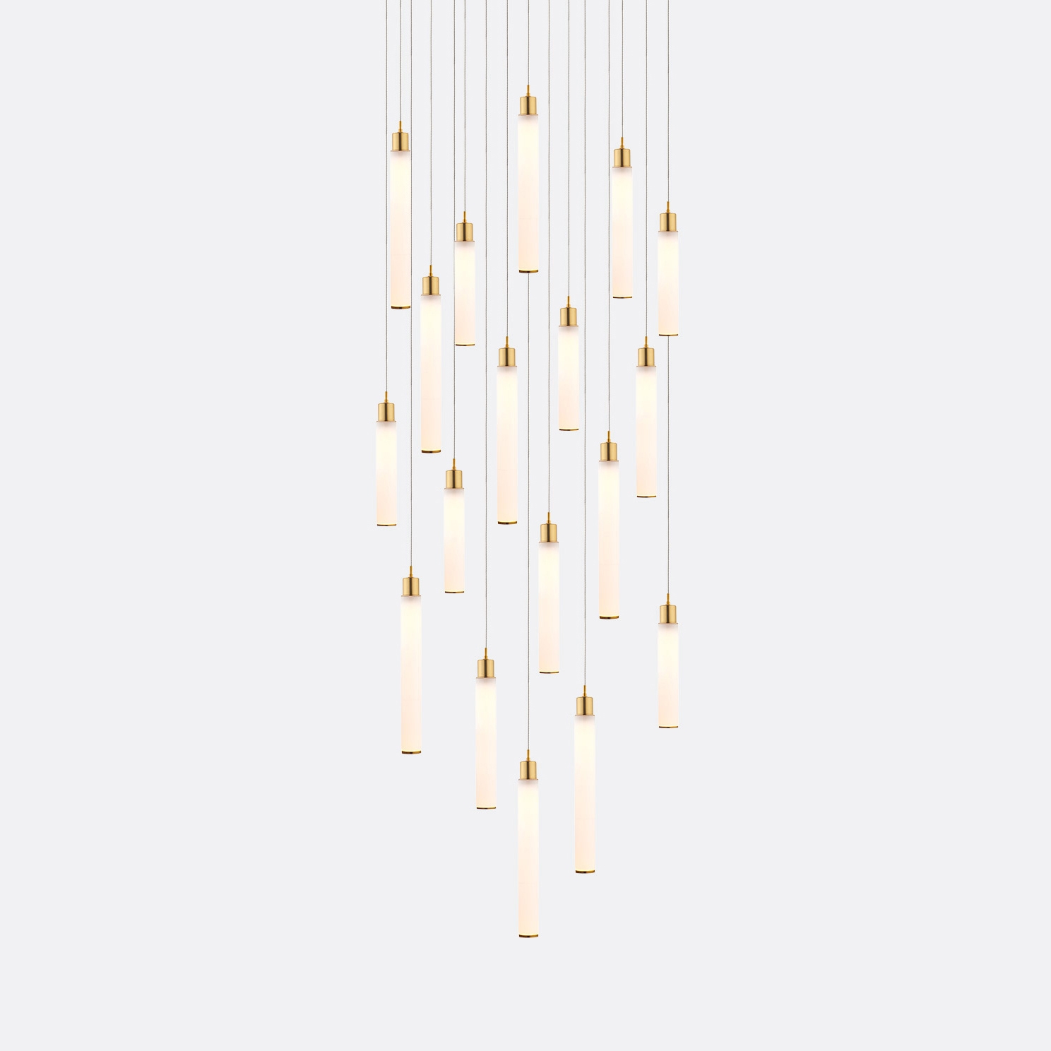 Afficher le produit White Candle 18 du fabricant Shakuff