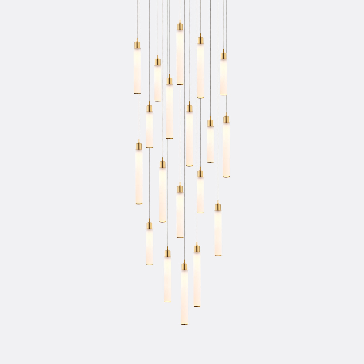 Afficher le produit White Candle 19 du fabricant Shakuff