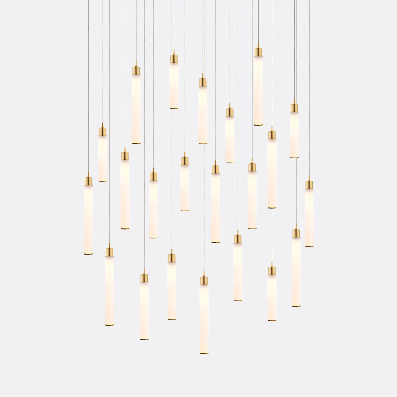 Afficher le produit White Candle 22 du fabricant Shakuff