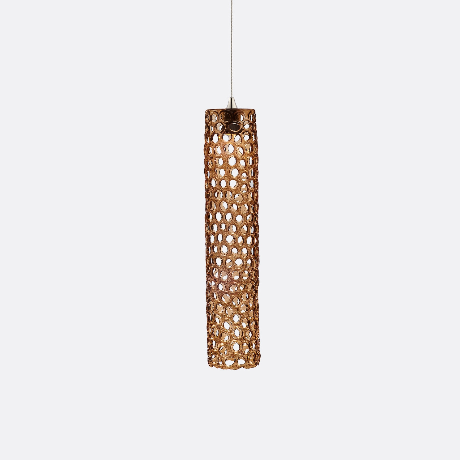Afficher le produit Mod Tube 1 Amber du fabricant Shakuff