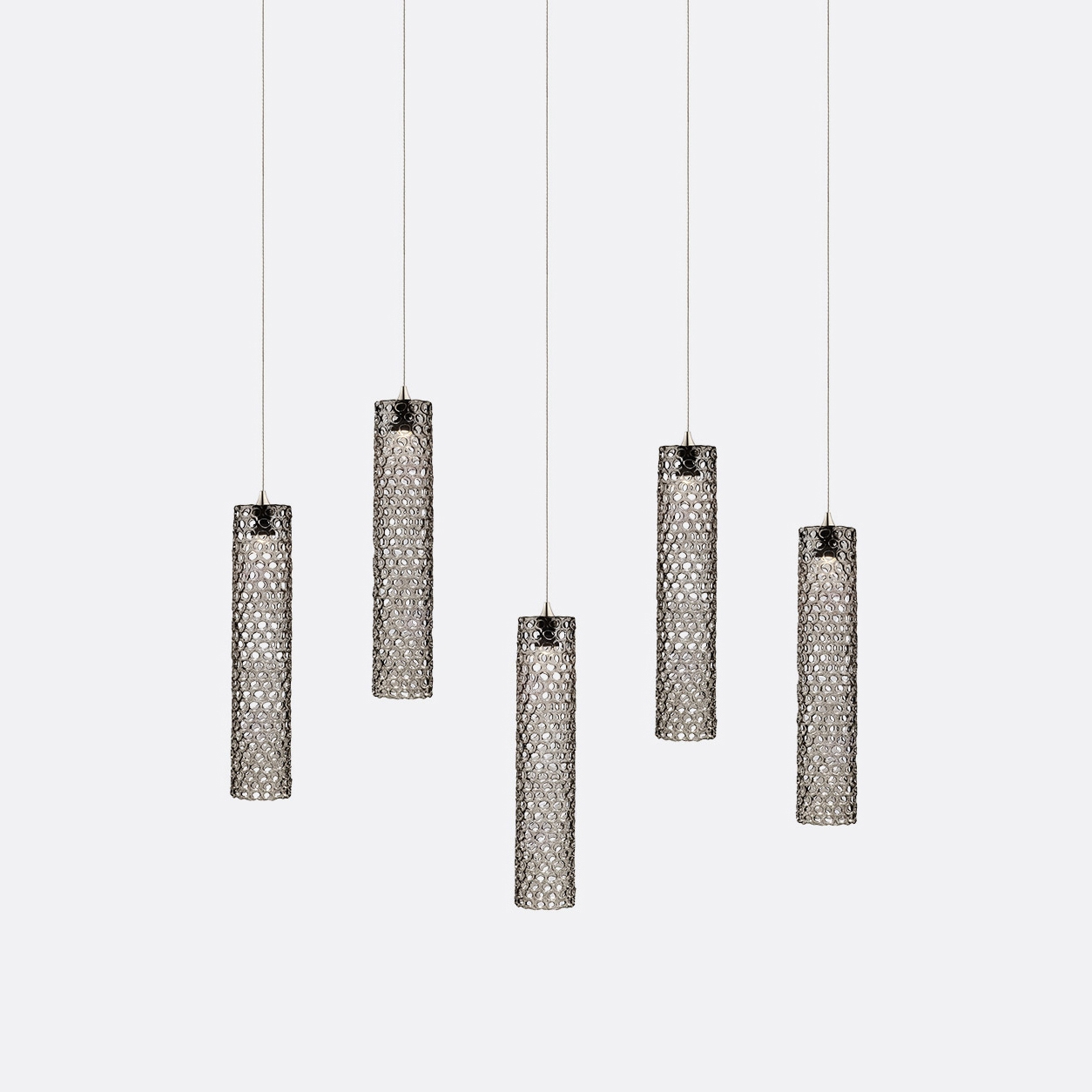 Afficher le produit Mod Tube 5 Grey du fabricant Shakuff