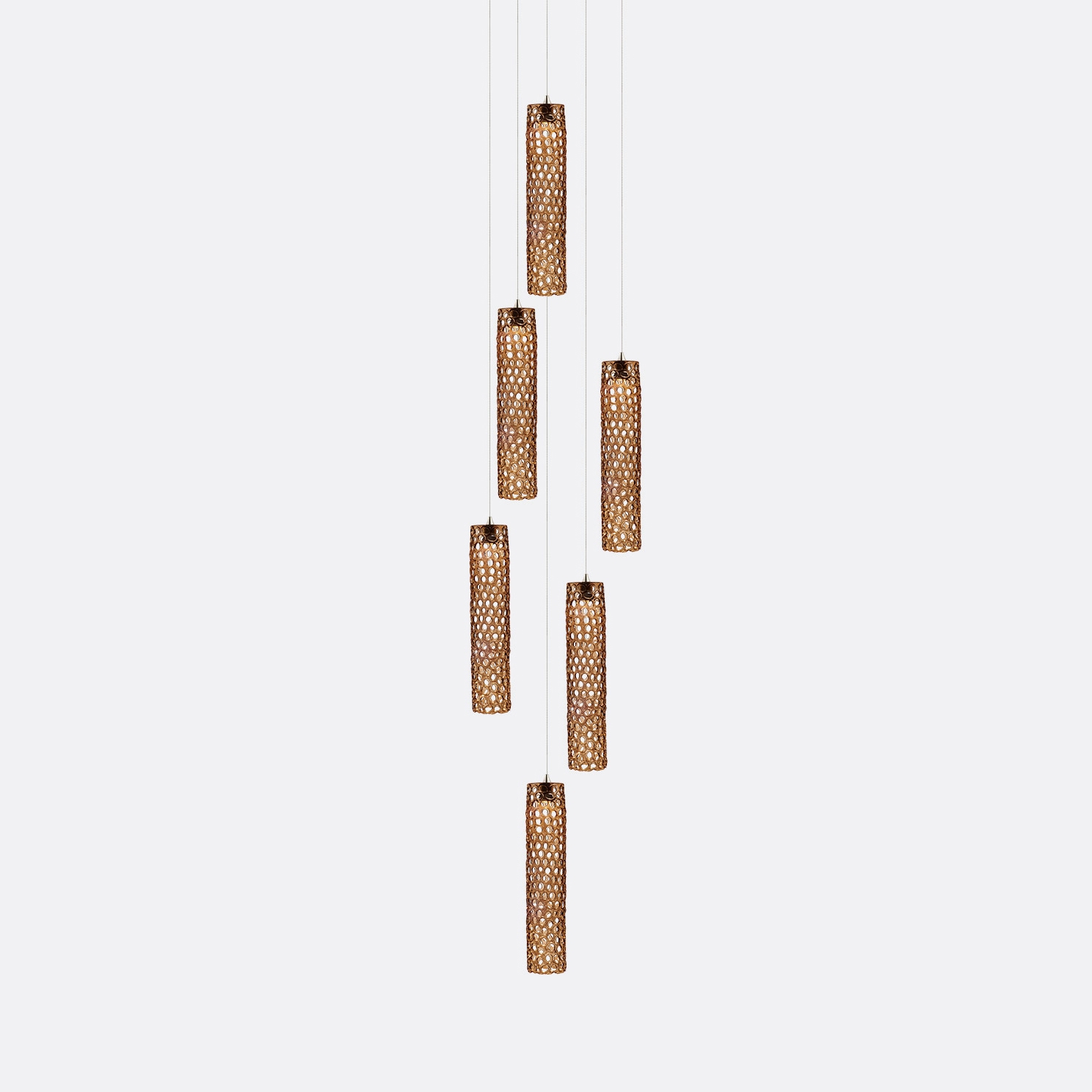 Afficher le produit Mod Tube 6 Amber du fabricant Shakuff