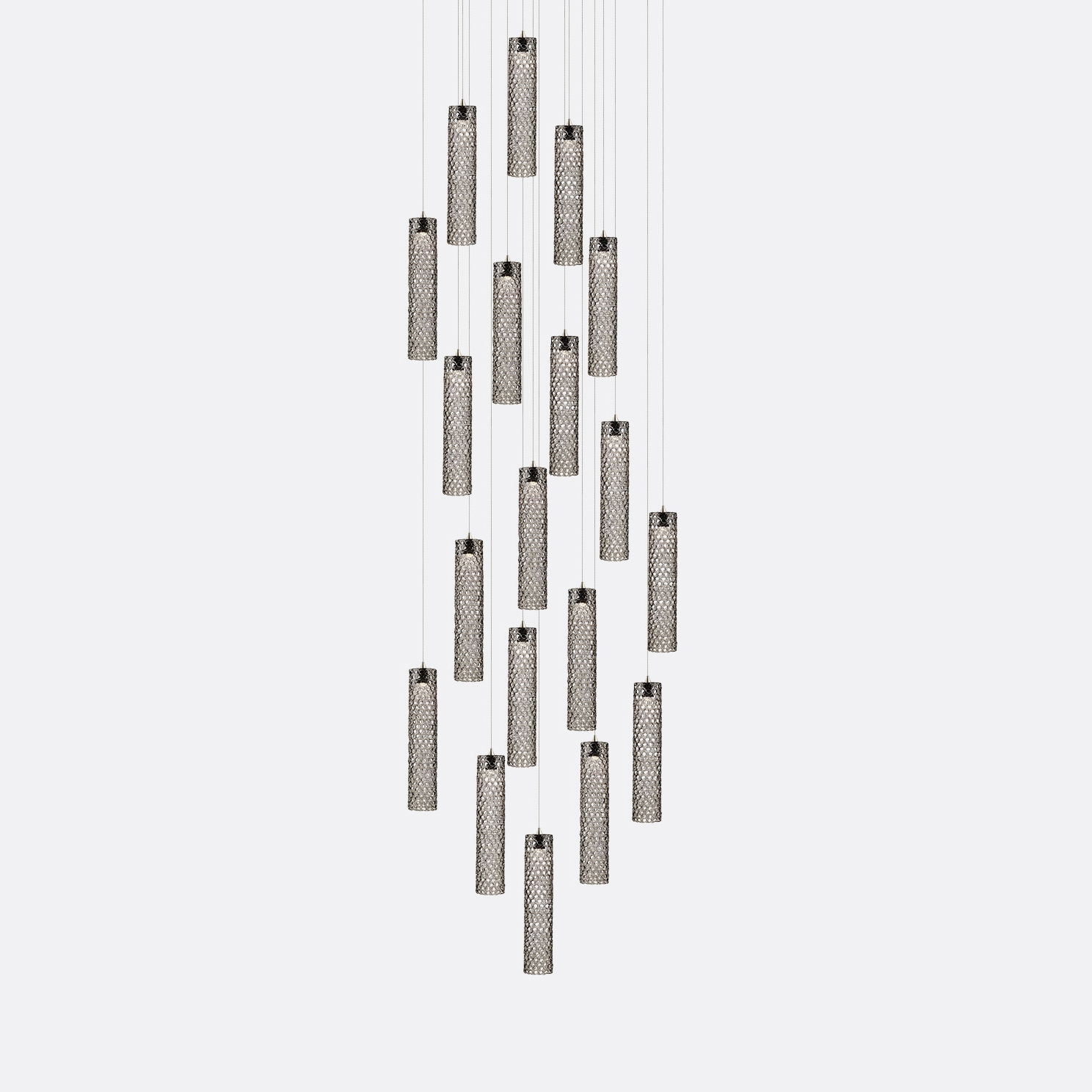 Afficher le produit Mod Tube 19 Grey du fabricant Shakuff