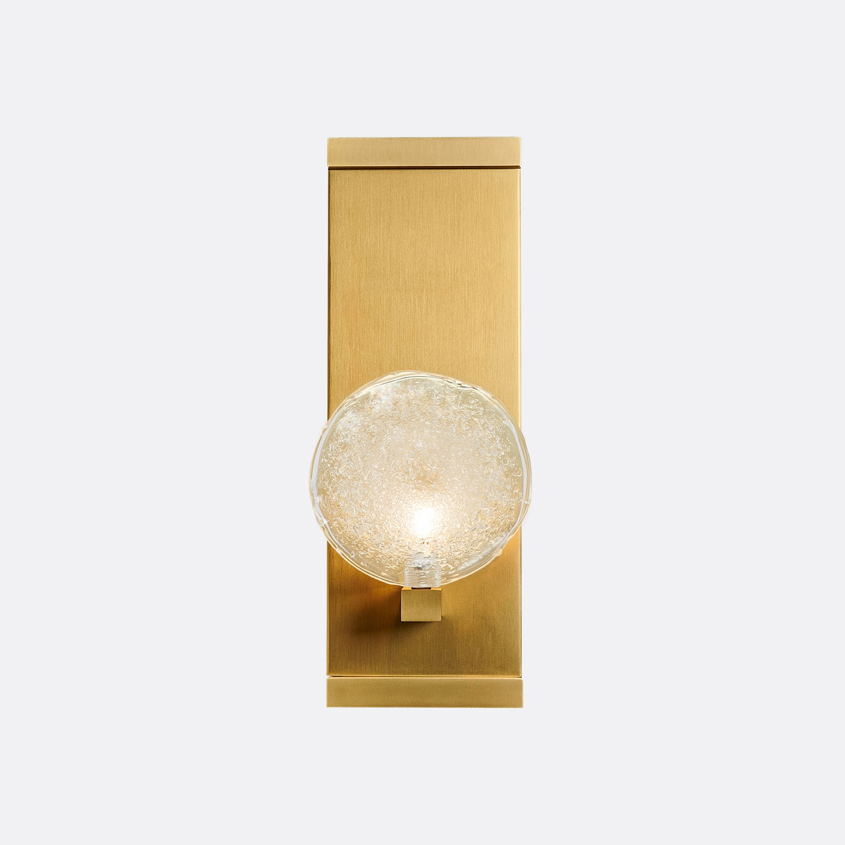 Afficher le produit Crystal Shell Luxe Sconce du fabricant Shakuff