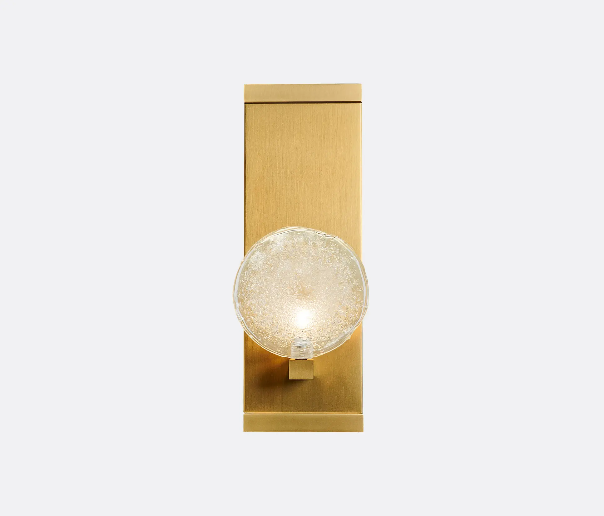 Shakuff - Crystal Shell Luxe Sconce